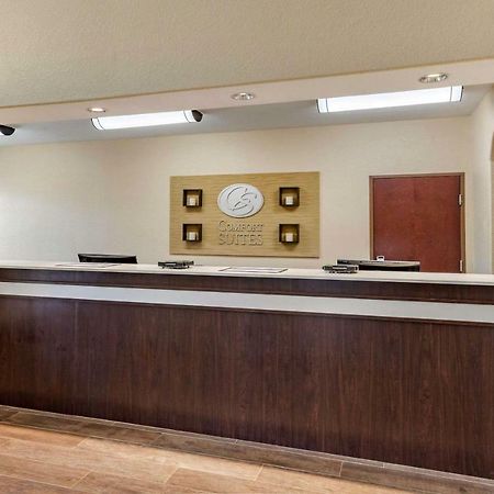 Comfort Suites Baytown I - 10 Exterior foto